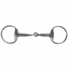 Mors à olive 18 mm en Titane Mors Et Embouchures