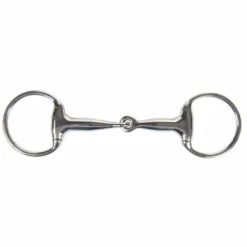 Sale Mors à olive 16 mm en Titane Mors Et Embouchures