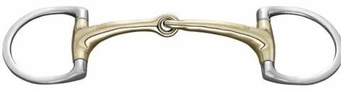 New Mors à olive simple brisure Dynamic RS - Mors Et Embouchures