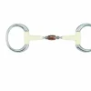 Mors à olives contour double brisure - Happy Mouth - Cuivre Mors Et Embouchures