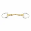Outlet Mors à olives double brisure avec passage de langue - Mors Et Embouchures