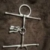Sale Mors a aiguille à jouet Mors Et Embouchures