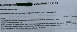 Online mors alain ventre 130 canon résine, olives cyrium Mors Et Embouchures