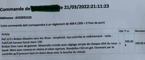 Online mors alain ventre 130 canon résine, olives cyrium Mors Et Embouchures