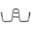 Mors anti passe langue Tong Clip Mors Et Embouchures