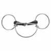 Online Mors anti-tireur gainé cuir modèle T - Tolteam Mors Et Embouchures