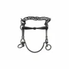 Outlet Mors Articulé Espagnol à Joints Coulissants Mors Et Embouchures