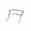 Clearance Mors Ashleigh canon plat inclinable - Jump'in Mors Et Embouchures