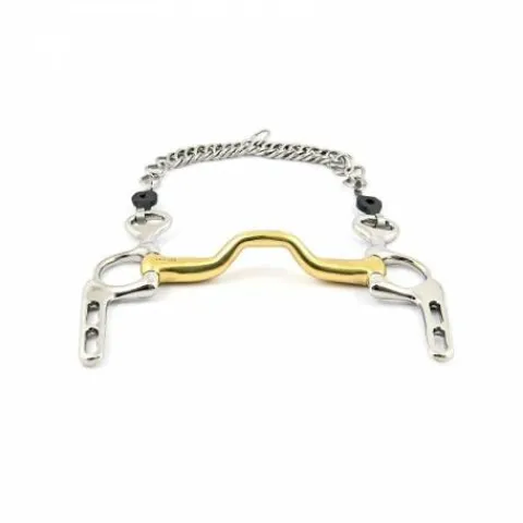 Discount Mors Ashleigh passage de langue avancé - Jump'in Mors Et Embouchures