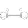 Best Mors Baucher à canon droit Mors Et Embouchures