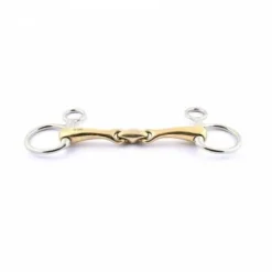 Hot Mors baucher double brisure - Jump'in Mors Et Embouchures