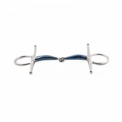 New Mors blue steel à aiguilles bloqué - Jump'in Mors Et Embouchures