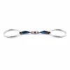 Hot Mors Blue Steel double brisure - Jump'in Mors Et Embouchures