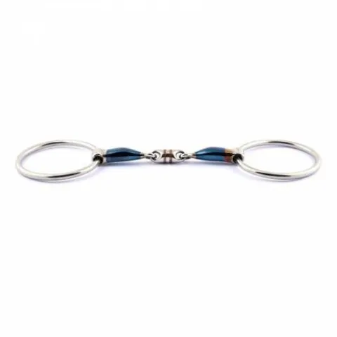 Sale Mors Blue Steel double brisure - Jump'in Mors Et Embouchures
