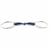 Discount Mors Blue Steel grands anneaux plats - Jump'in Mors Et Embouchures