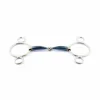 Mors Blue Steel Pessoa bloqué - Jump'in Mors Et Embouchures