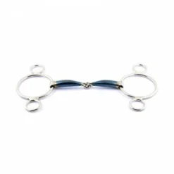Mors Blue Steel Pessoa bloqué - Jump'in Mors Et Embouchures