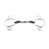 Hot Mors Blue Steel Pessoa double brisure - Jump'in Mors Et Embouchures