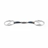 Sale Mors blue steel trois effets double brisure - Jump'in Mors Et Embouchures