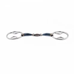 Sale Mors blue steel trois effets double brisure - Jump'in Mors Et Embouchures