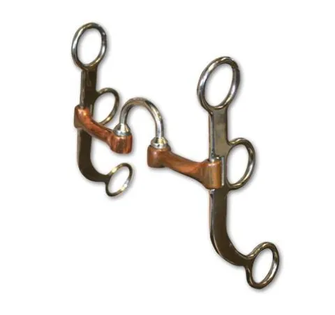 Online Mors Bob Avila AVB-121 Mors Western|Mors Et Embouchures