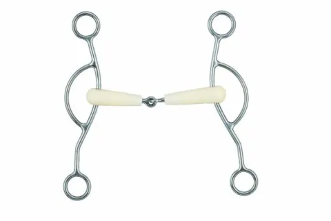 New Mors brisé americain sliding gag - Mors Et Embouchures
