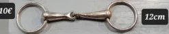 Online Mors chantilly 12cm Mors Et Embouchures