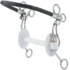 Online Mors combi Tandem / US Prime à canon droit Mors Et Embouchures
