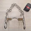 New Mors d'attee  coup poing Mors D'Attelage|Equipements D'Attelage