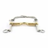 Clearance Mors de bride à pompes grandes branches - Jump'in Mors Et Embouchures
