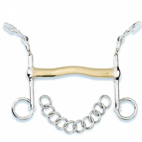 Clearance Mors De Bride Branche 5 Cm - Mors Et Embouchures