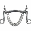 Mors de bride branche 7cm/18mm Mors Et Embouchures