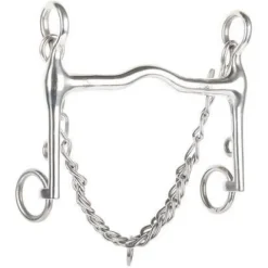 Mors de bride canons fins - Harry's Horse Mors Et Embouchures