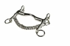 New Mors de bride en inox - - acier inoxydable Mors Et Embouchures