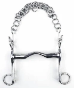 New Mors de bride en inox - - acier inoxydable Mors Et Embouchures