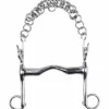 Discount Mors de bride en inox 16mm chaîne 5cm Mors Et Embouchures