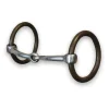 Best Mors de filet Bob Avila AVB -100 Mors Et Embouchures