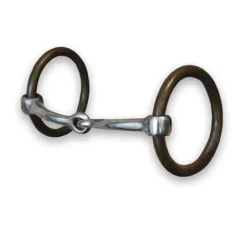 Best Mors de filet Bob Avila AVB -100 Mors Et Embouchures