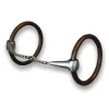 Discount Mors de filet Bob Avila AVB-104 Mors Et Embouchures
