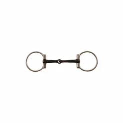 Clearance Mors de filet D FER Noir Mors Et Embouchures