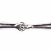 Outlet Mors deux anneaux inox - - acier inoxydable Mors Et Embouchures