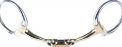 Mors double brisure - Harry's Horse Mors Et Embouchures