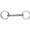 New Mors double brisure anatomique inox 16mm Mors Et Embouchures