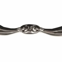 Best Mors double brisure anatomique inox 18mm Mors Et Embouchures