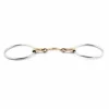 Clearance Mors double brisure avec passage de langue - Mors Et Embouchures