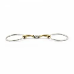Mors double brisure bloqué - Mors Et Embouchures