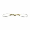 Sale Mors double brisure canons très fins - Mors Et Embouchures