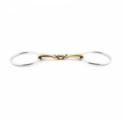 Clearance Mors double brisure gros canons - Mors Et Embouchures
