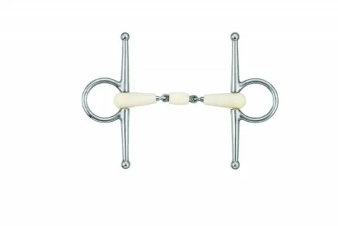 Hot Mors double brisure - aiguilles Mors Et Embouchures