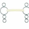 Online Mors droit pessoa 4 anneaux Mors Et Embouchures